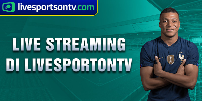 live streaming di livesportontv