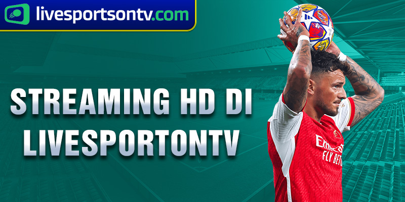 streaming hd di livesportontv